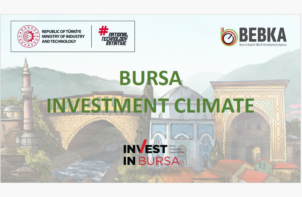 Bursa Investment Climate Presentation